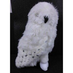 Wizarding World of Harry Potter White Owl Plush Hedwig 10 Inch Universal Studios